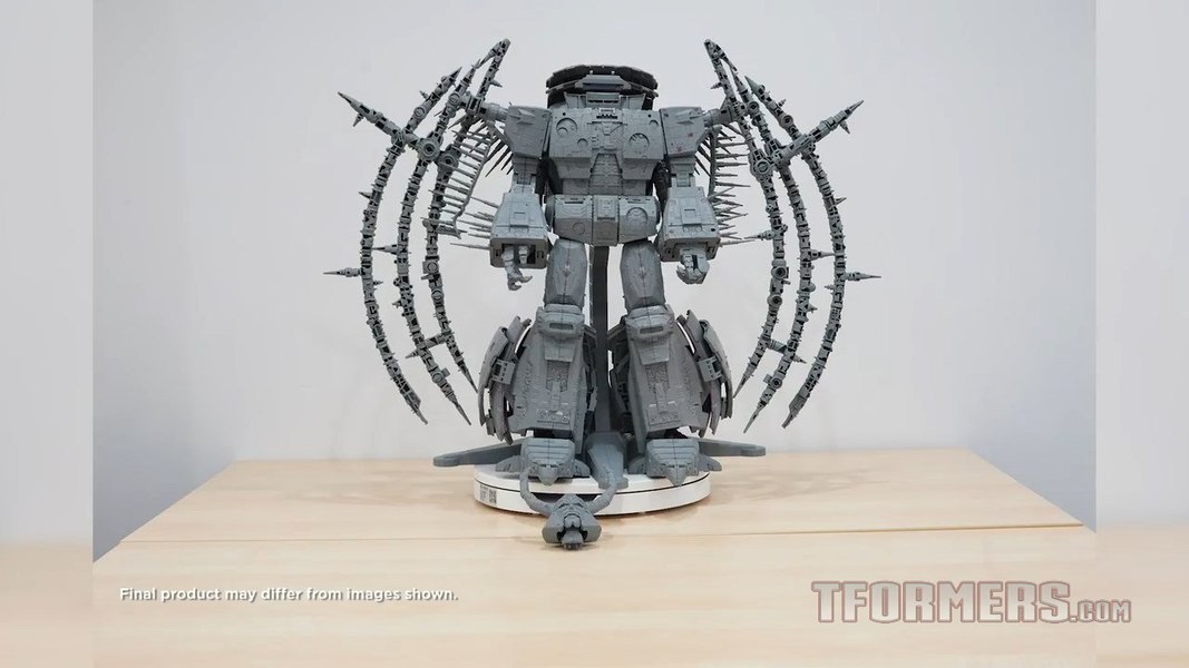 HasLab Unicron First Production Update   Laying Out Toolings 10 (11 of 47)